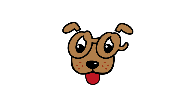 Mascota Food logotipo