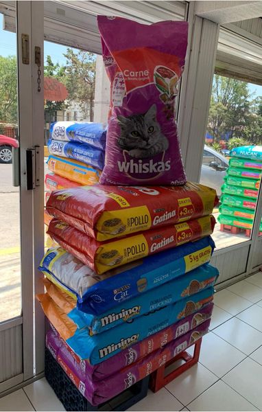 Alimento para gatos